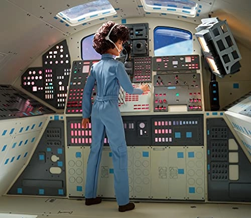 Sally Ride Doll - Inspiring Women Series Plastic