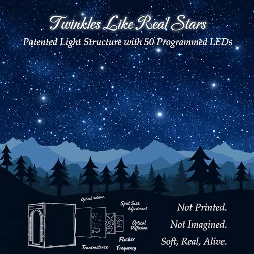 Book Nook Kit Starlight Reading Nook - 14+ years