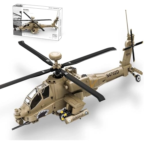 AH-64 - 255 pcs Military