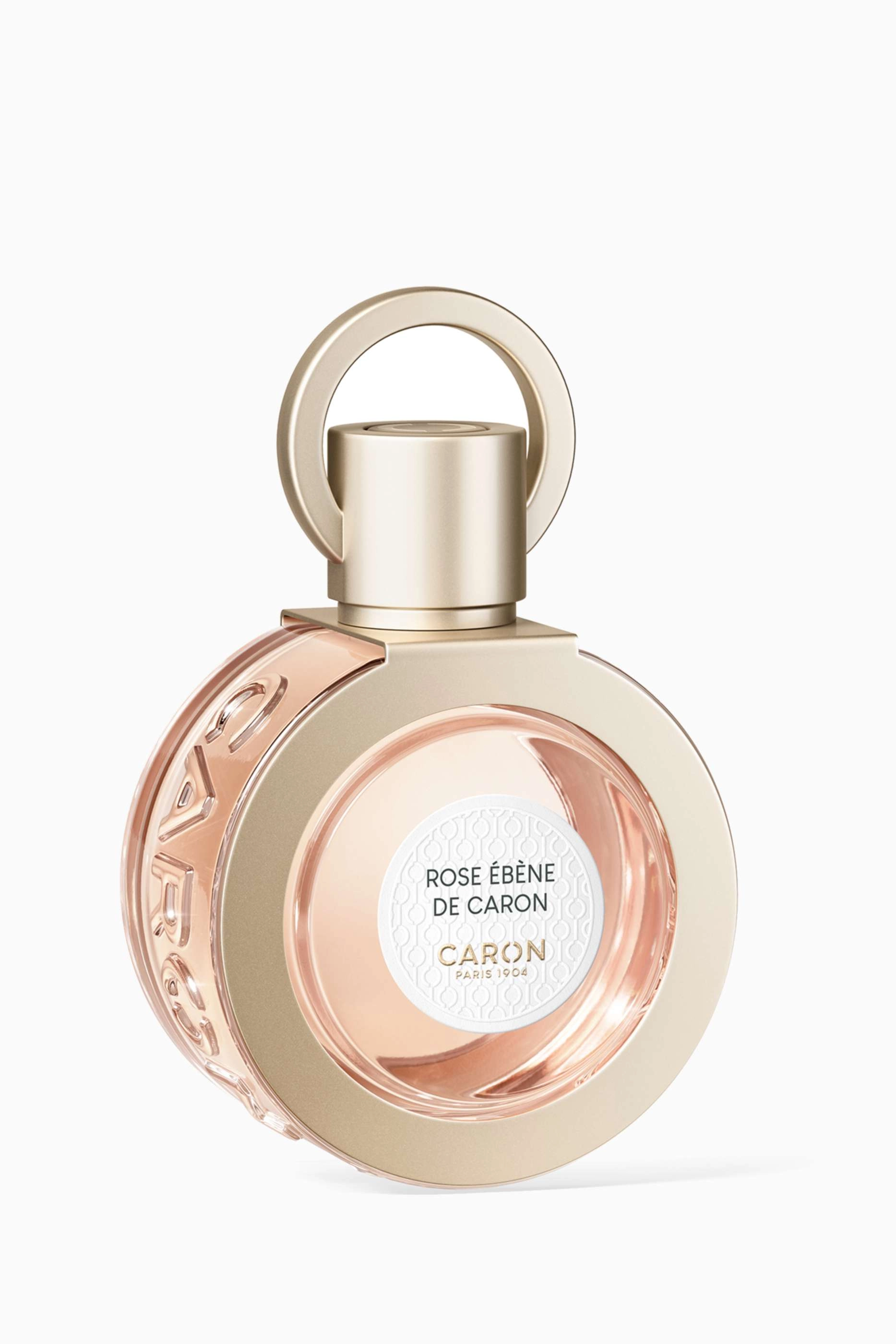 Caron Rose Ebene Eau de Parfum 50ml