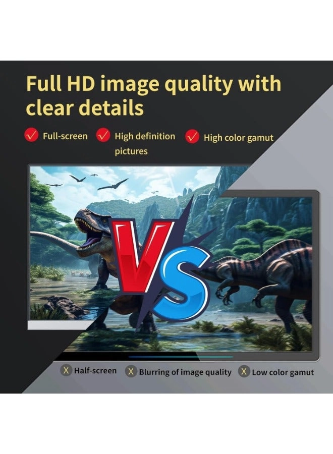 Portable Monitor - P4 15.6 in 1920 X 1080