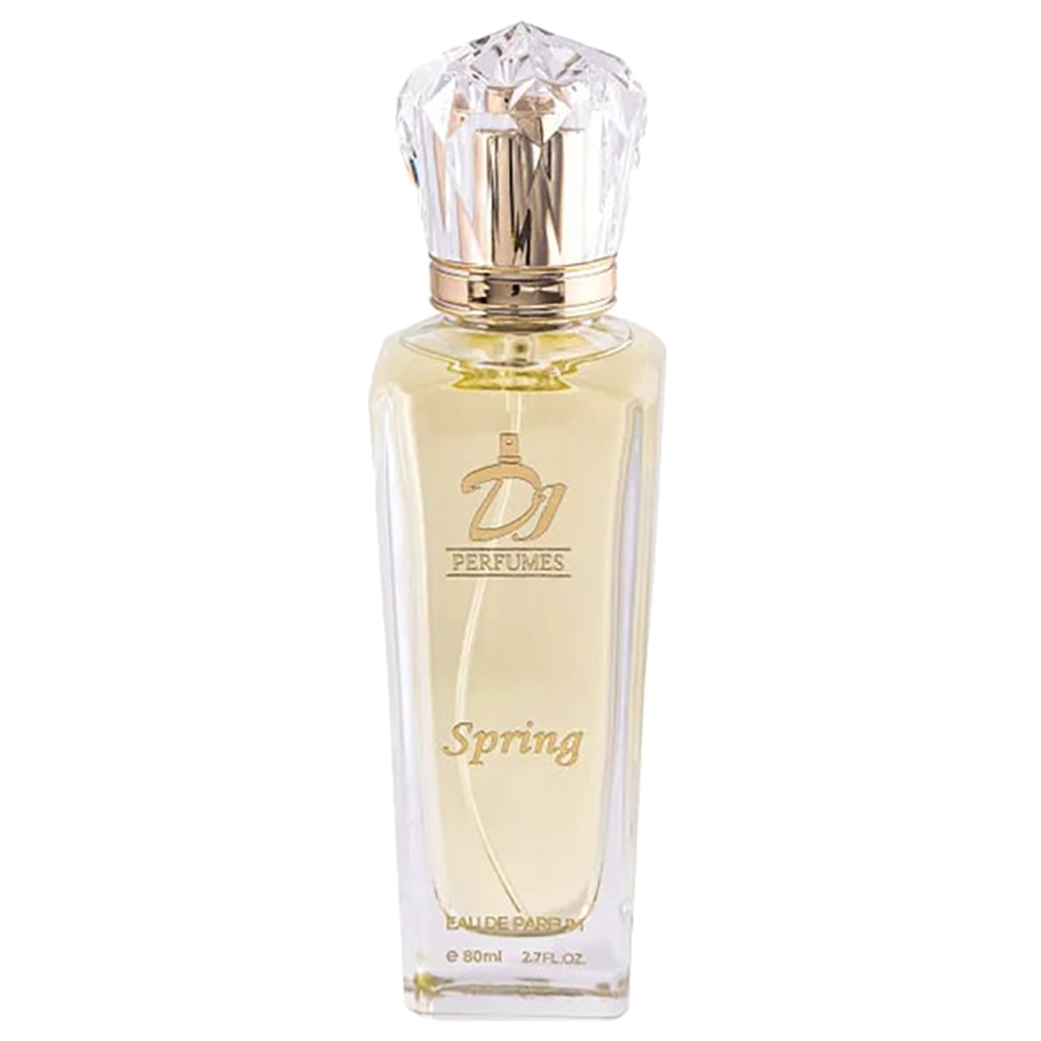 Dj Perfumes Spring Eau de Parfum 80ml