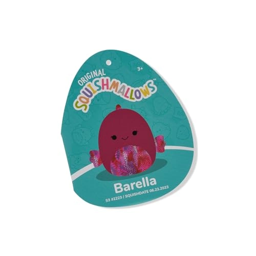 Barella The Raspberry Betta Fish