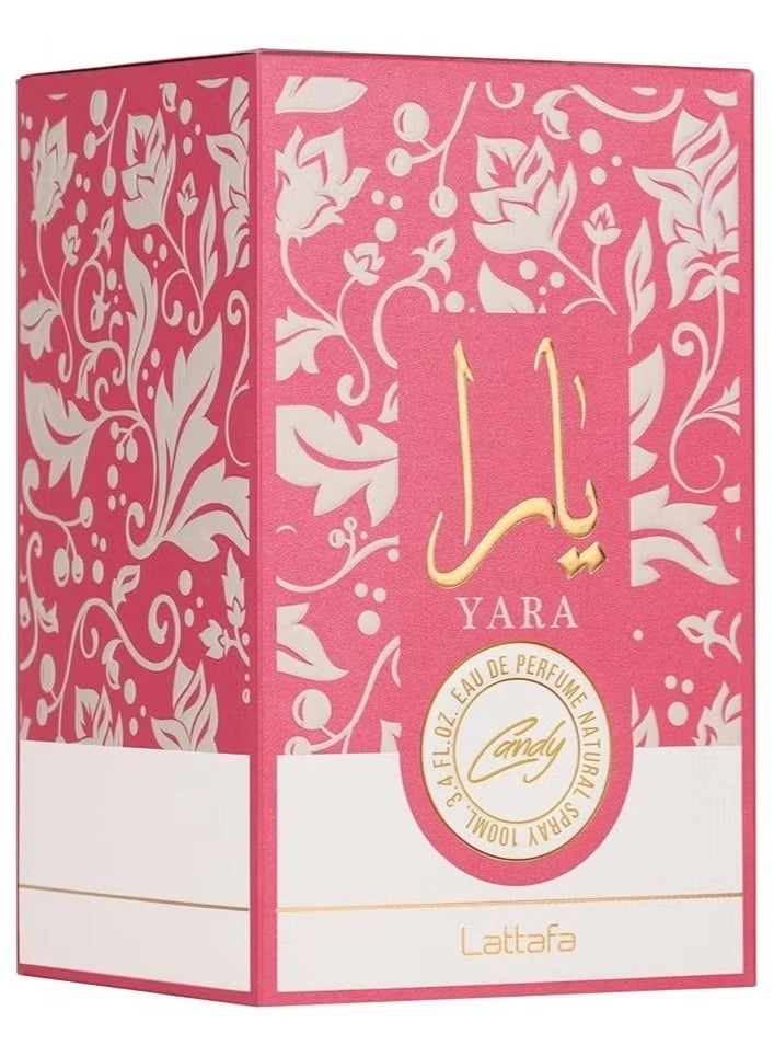 Yara - Eau de Parfum 100 ml