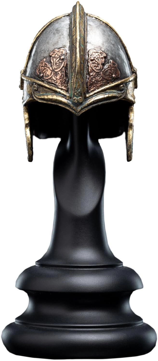 WETA WORKSHOP Arwen's Rohirrim Helm - The Lord of The Rings Trilogy (14 cm) (B0C4ZX9814)