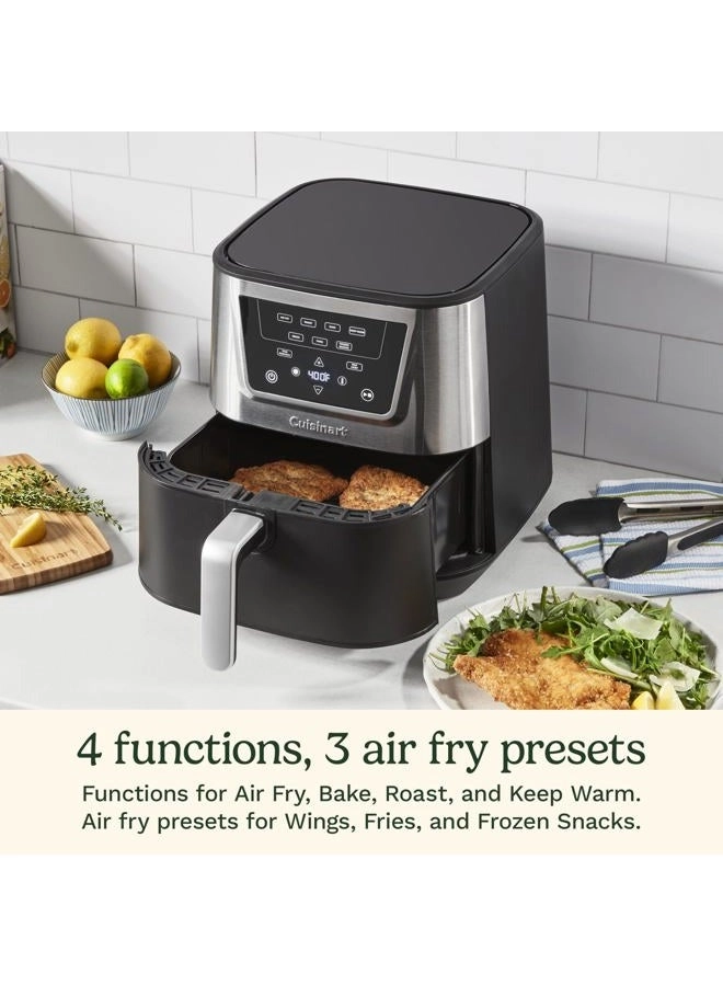 Air Fryer Large AIR-180 - 6 Quarts