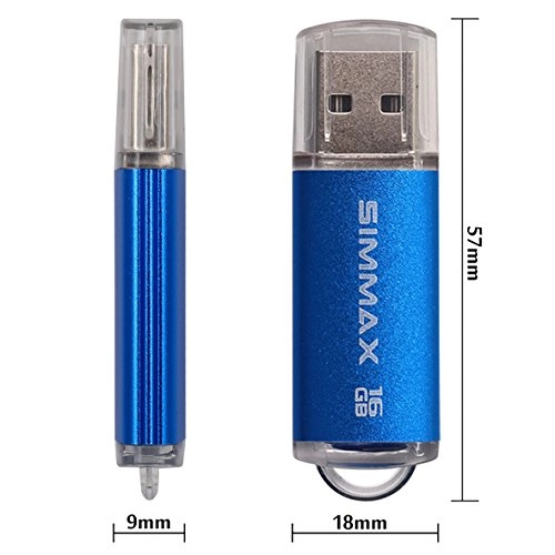 USB Flash Drive - USB 2.0 16GB