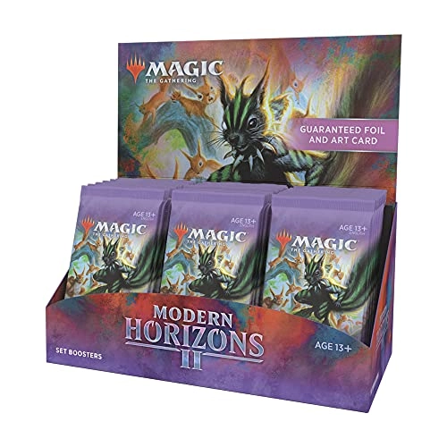 Modern Horizons 2 Set Booster Box - 360 pcs