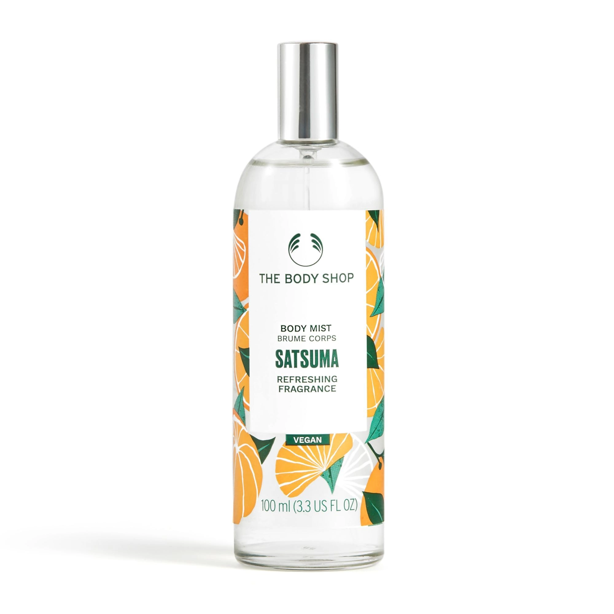 Satsuma Body - 100ml Citrus