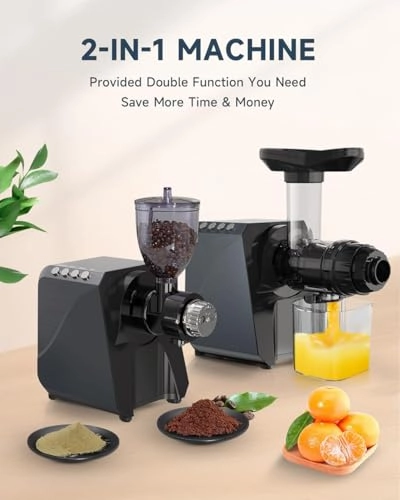 juice machine - 250W