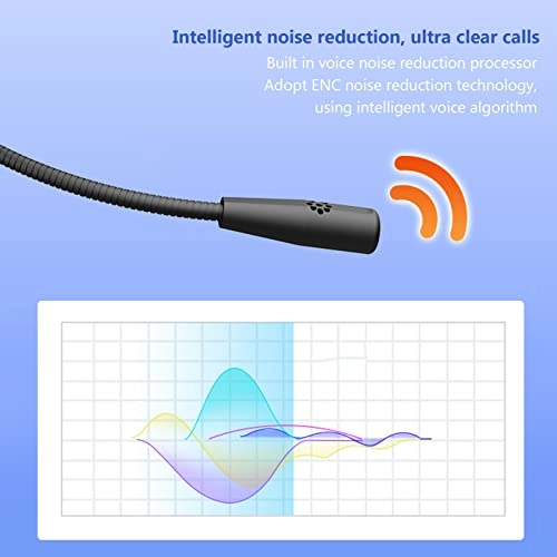 Customer Service Headset Wired Headset