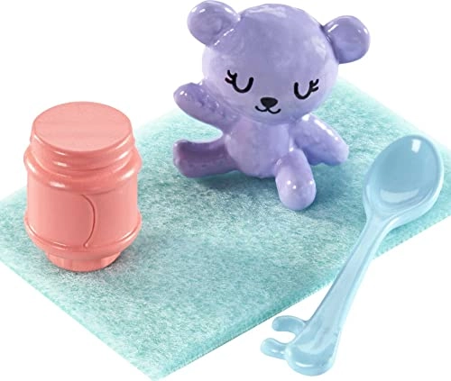 Skipper Babysitters Inc. Doll - 9-in 22.86-cm Blonde Ages 3+ Set