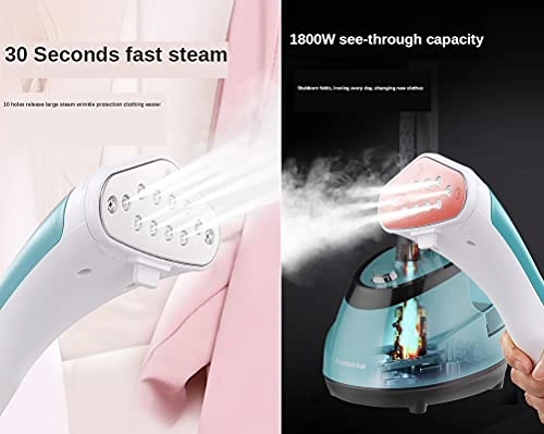 Vertical Garment Steamer - 1800W 1.7L