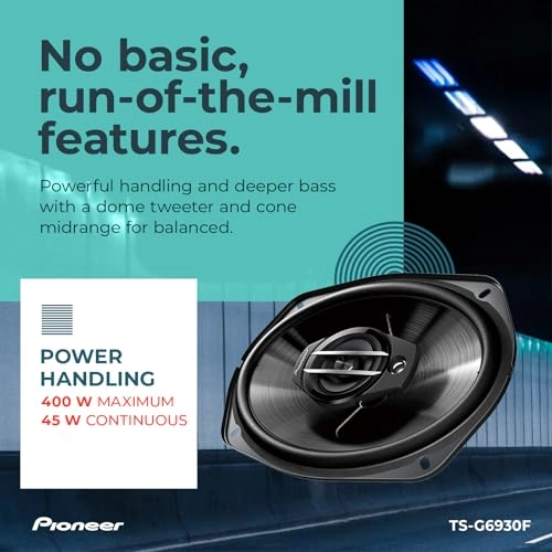 TS-G6930F - 6*9 inch 3-Way