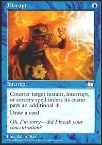 Wizards of the Coast Disrupt