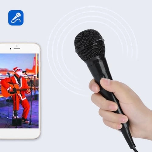ng8phc5k1m Wireless+USB+3.5mm-Mini-Jack Microphone
