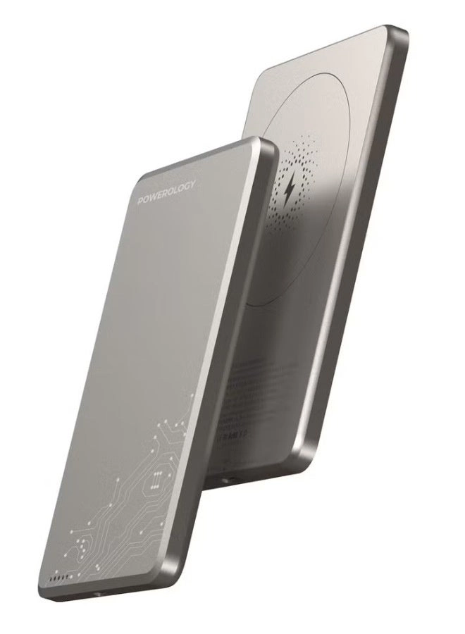 PPBCHA63-GY - 5000mAh 15W