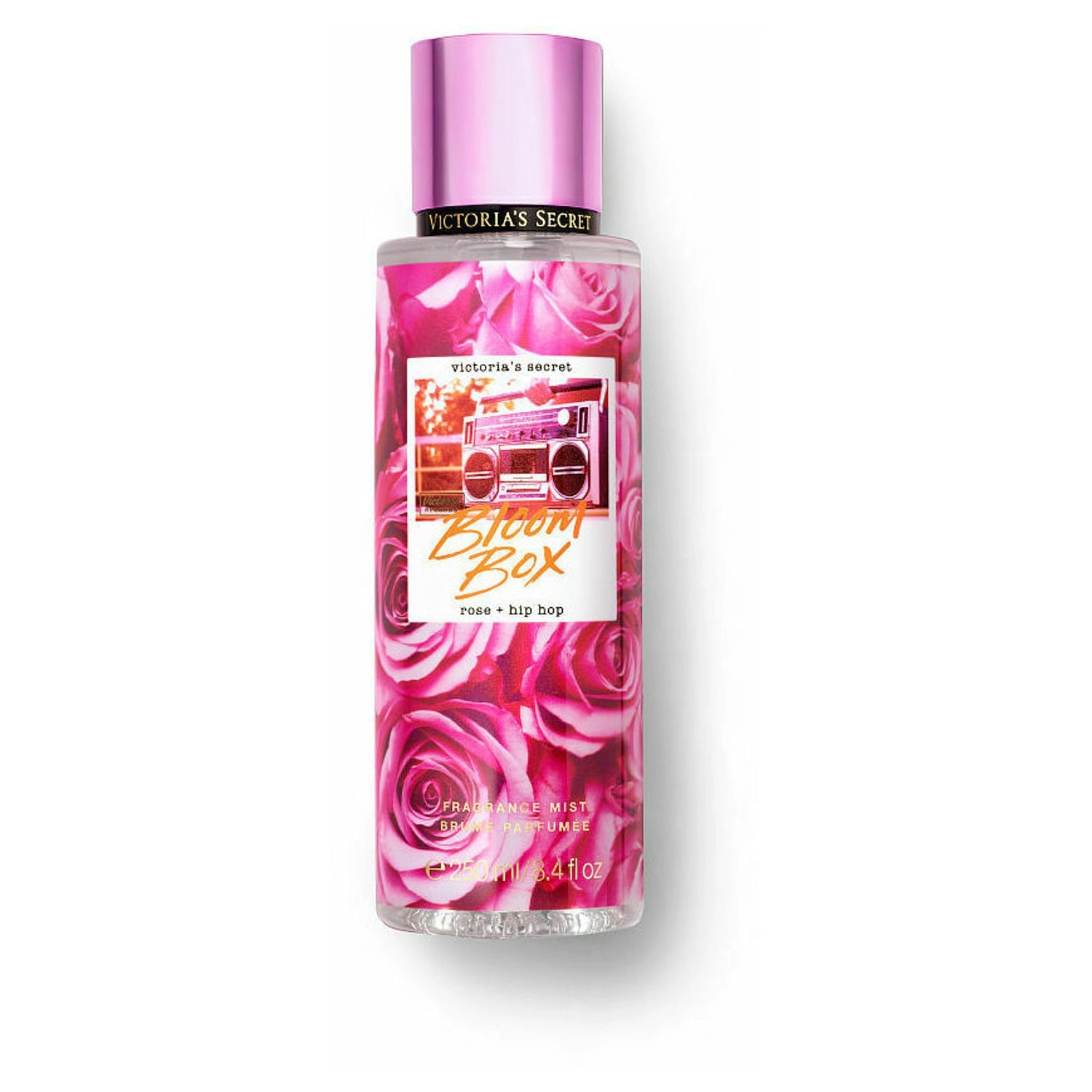 Victoria's Secret Bloom Box Shimmer Body Mist - 250 ml Floral