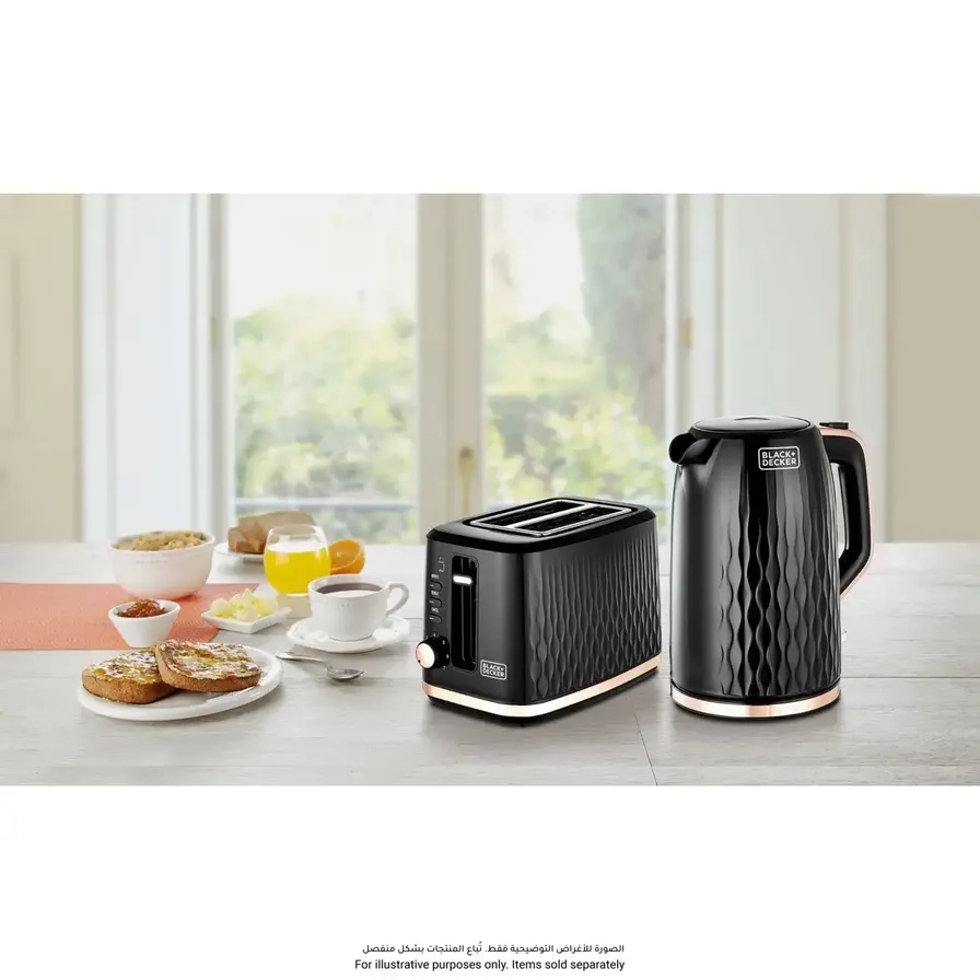 Breakfast Set - 2 slice(s)