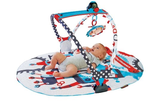 Yookidoo Gymotion Robo Playland - 1 Month
