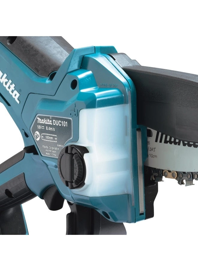 DUC101Z - 18V 100mm Brushless