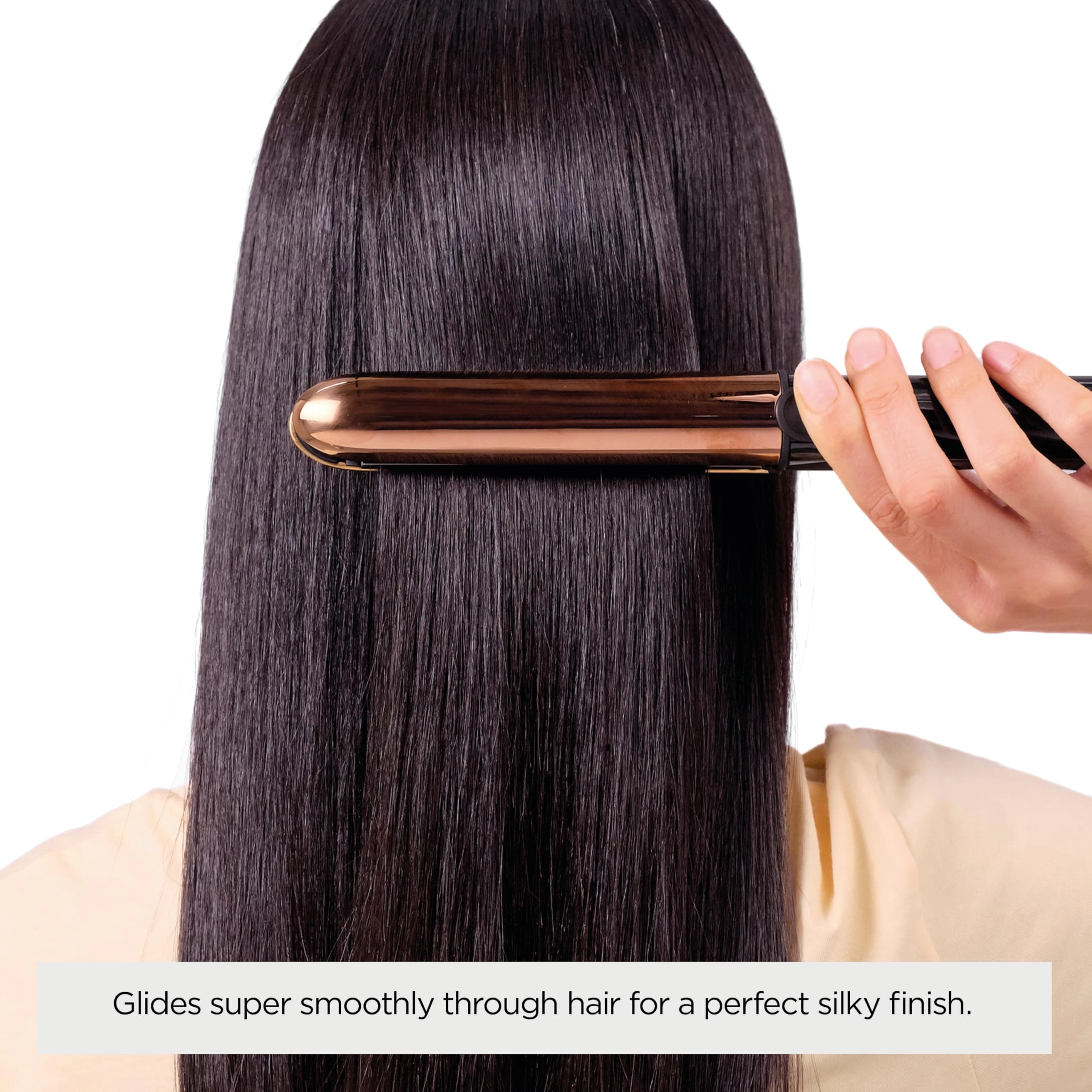 Straight and Curl Brilliance - 28Mm