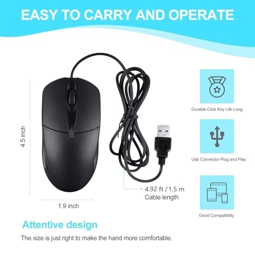YX-SB10 Mouse - USB
