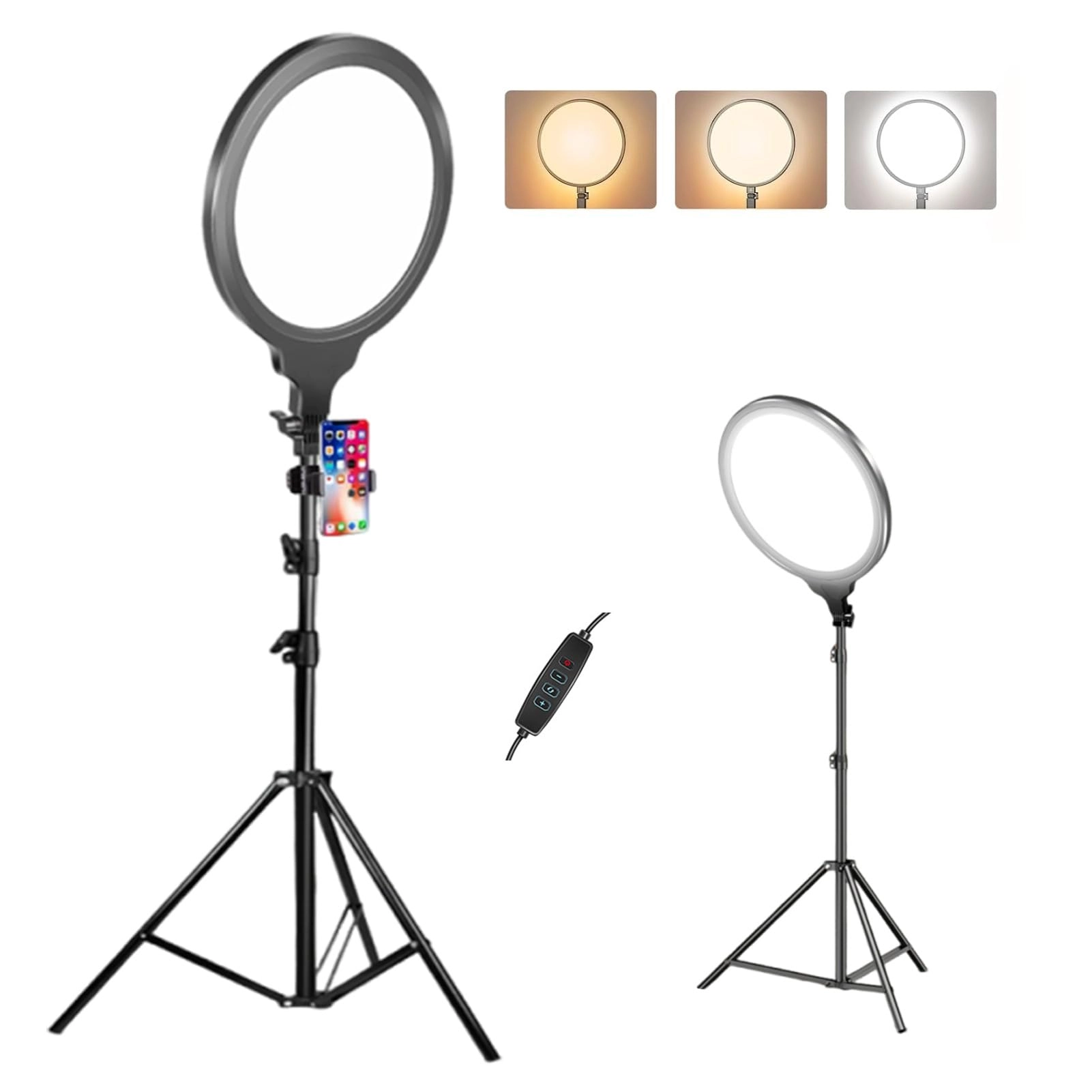 TDOO Ring Light - 13.7 inch
