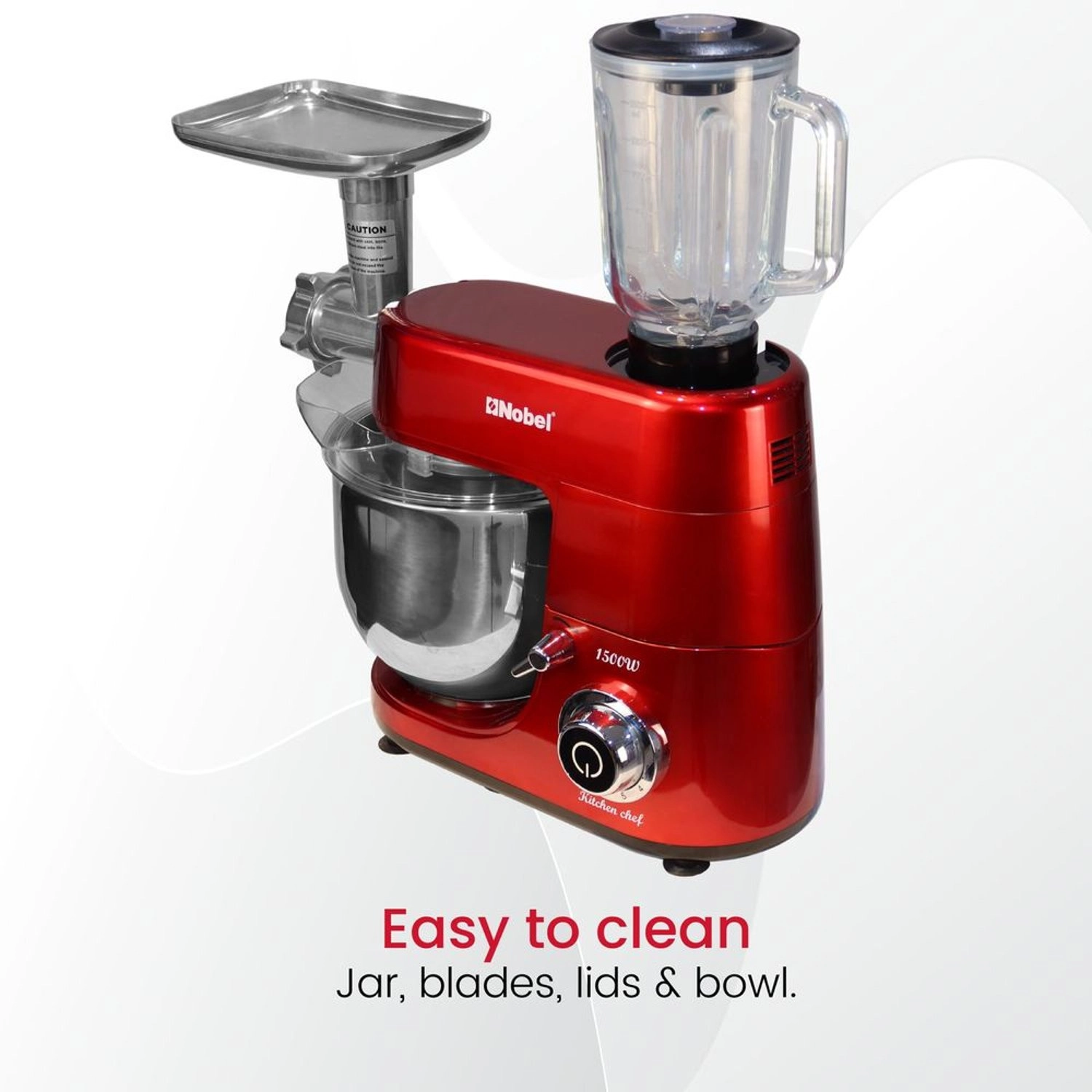 NBM100S - 7.0 Liter(s) 1500 Watt