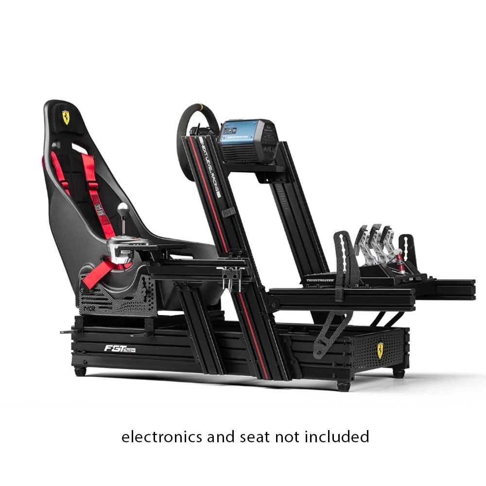 F-GT Elite 160 - Scuderia Ferrari Edition