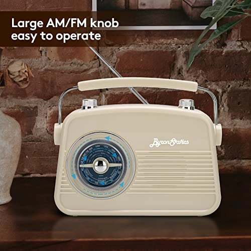 Portable Radio - AM FM