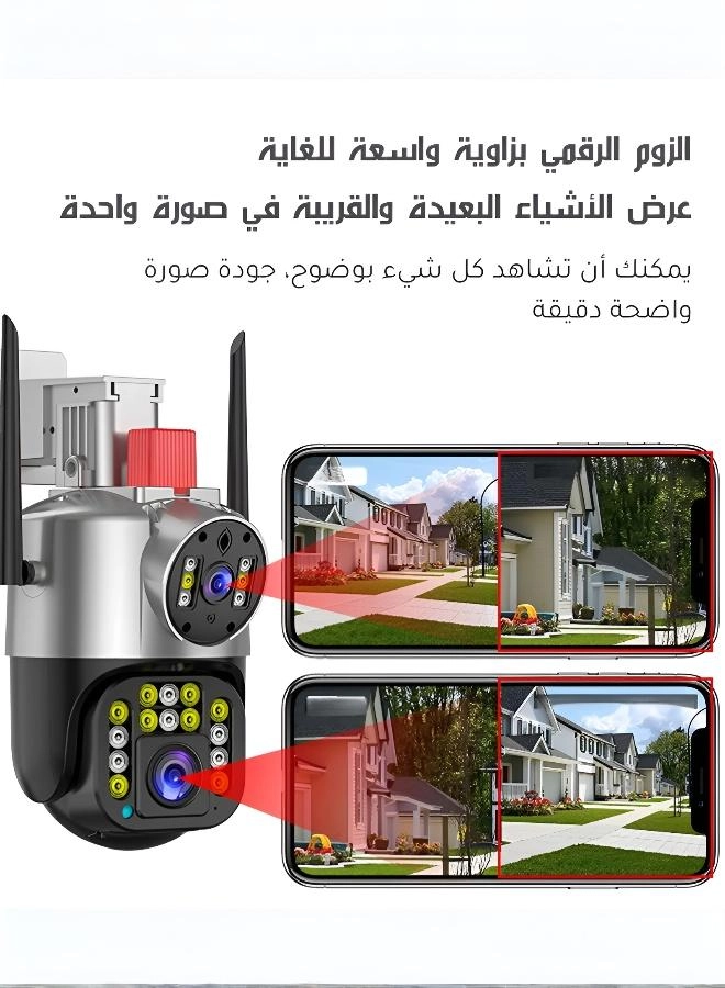 Wireless Monitoring
