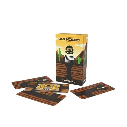 Bandido - Card Game