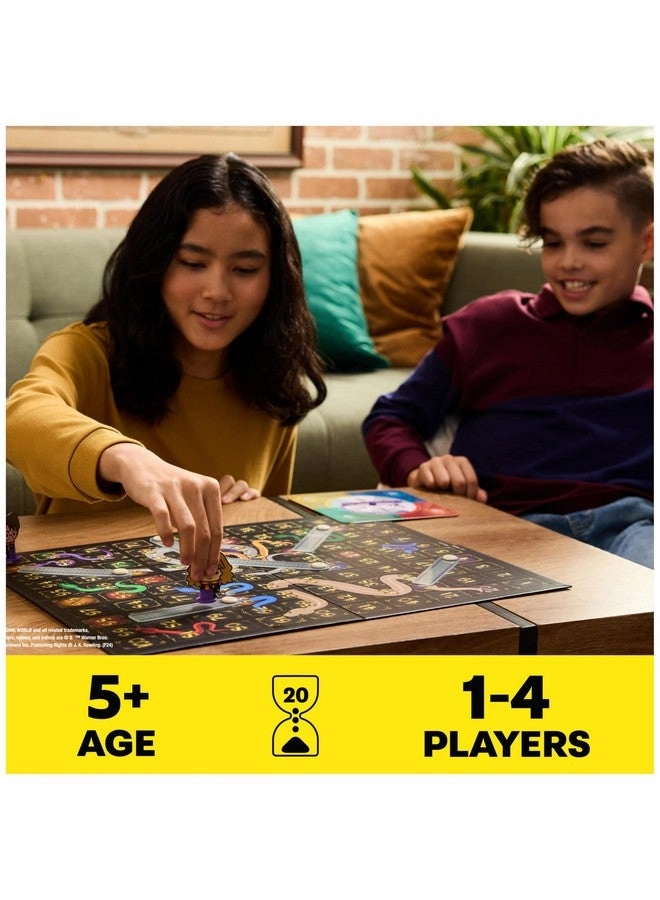 Wizarding World of Harry Potter: Serpents & Staircases