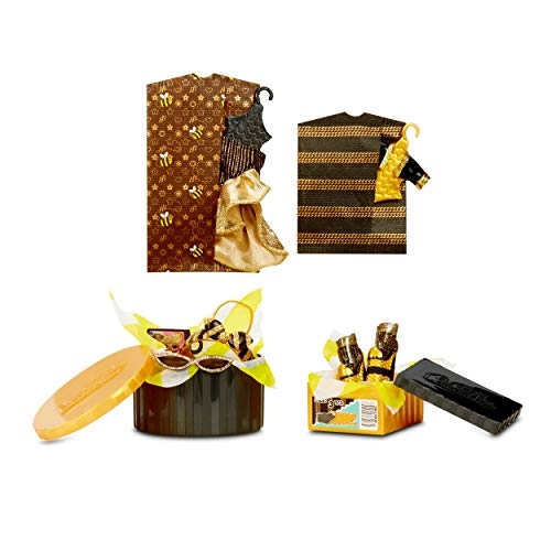 Queen Bee Mini fashion doll - 15 Surprises Multicolor