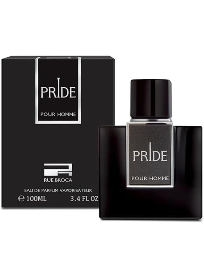 Pride Pour Femme Eau de Parfum 100ml