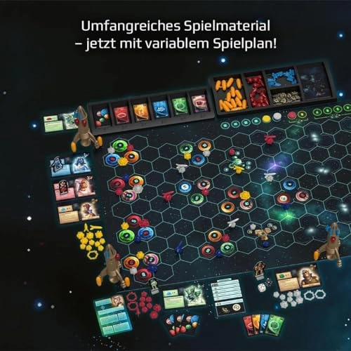 Catan: Star Driver (German)