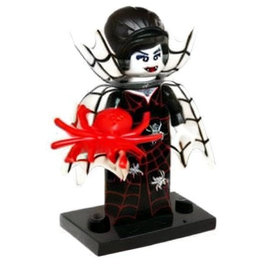 Series 14 - Spider Lady (FBA_mfs14SPIDERLADY) 1 pcs