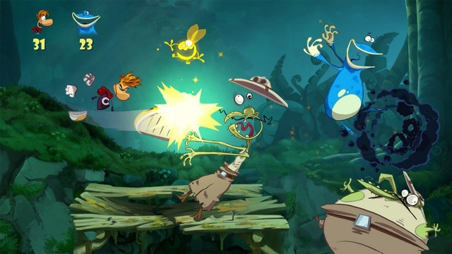 Rayman Origins - PlayStation 3