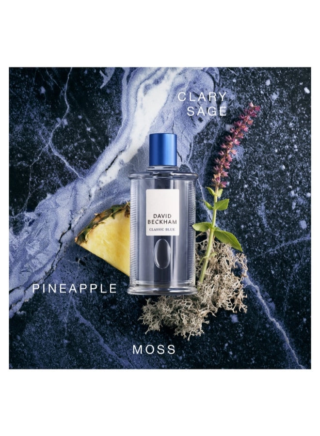 Classic Blue Eau de Toilette 100ml