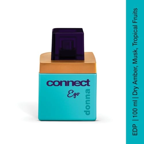 Connect Ego Donna - Eau de Parfum 100ml