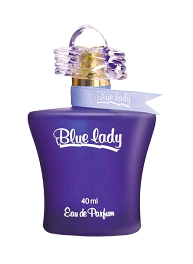 Blue Lady Eau de Parfum 40 ml