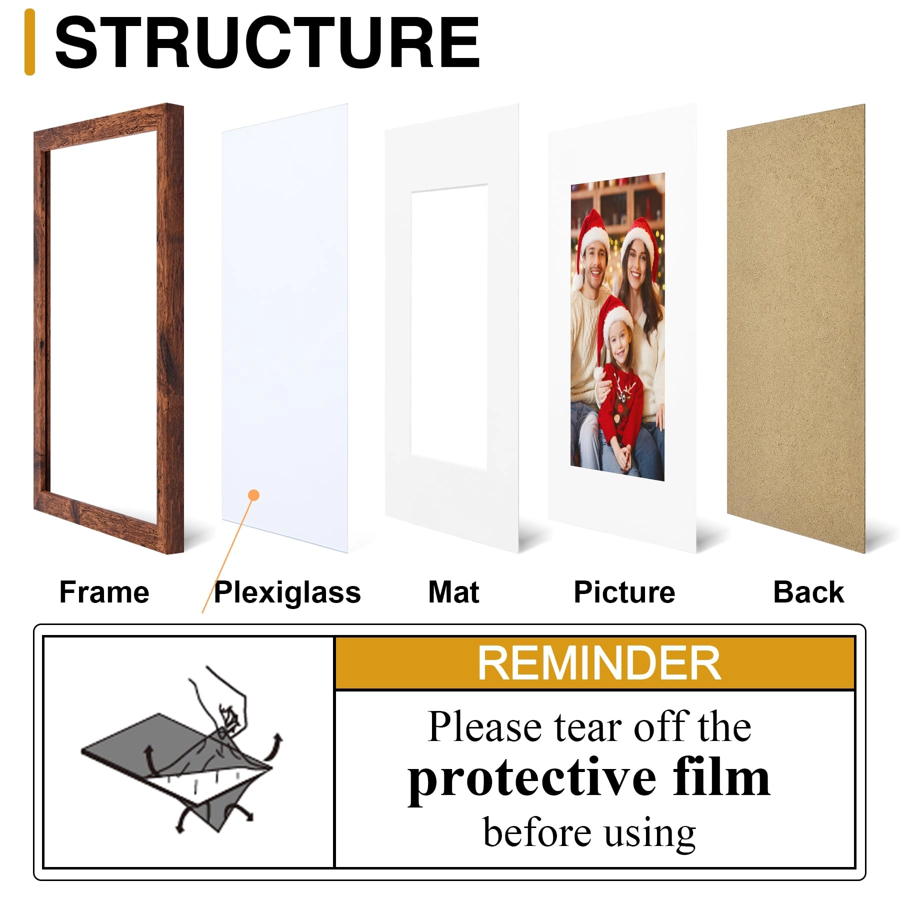 Picture Frame - 12x16