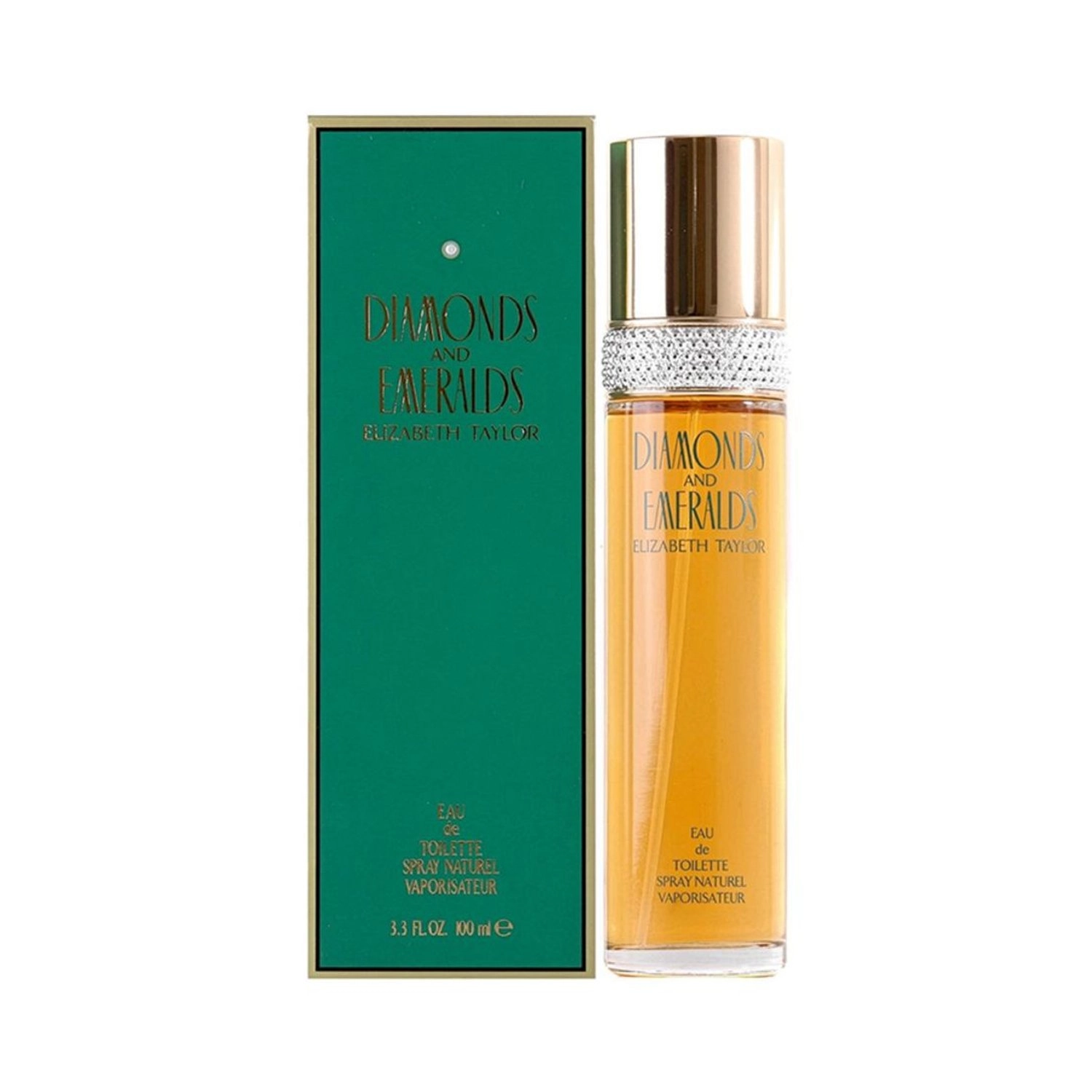 Diamonds & Emeralds Eau de Toilette 100 ml