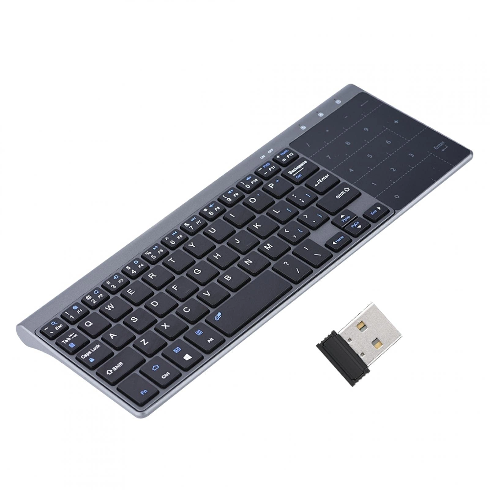 VMDAZONJF Mini Keyboard - Wireless