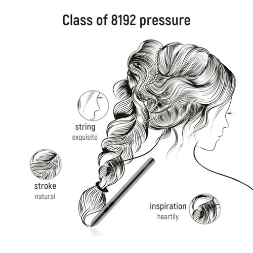 Drawing Tablet - 254x153mm 8192