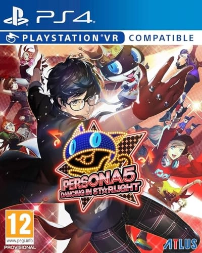 Persona 5: Dancing in Starlight | PS4