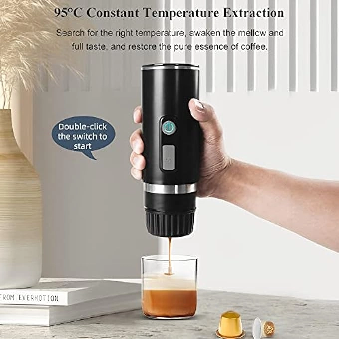 Portable Coffee Machine
