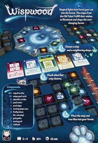 Wispwood: Standard Edition