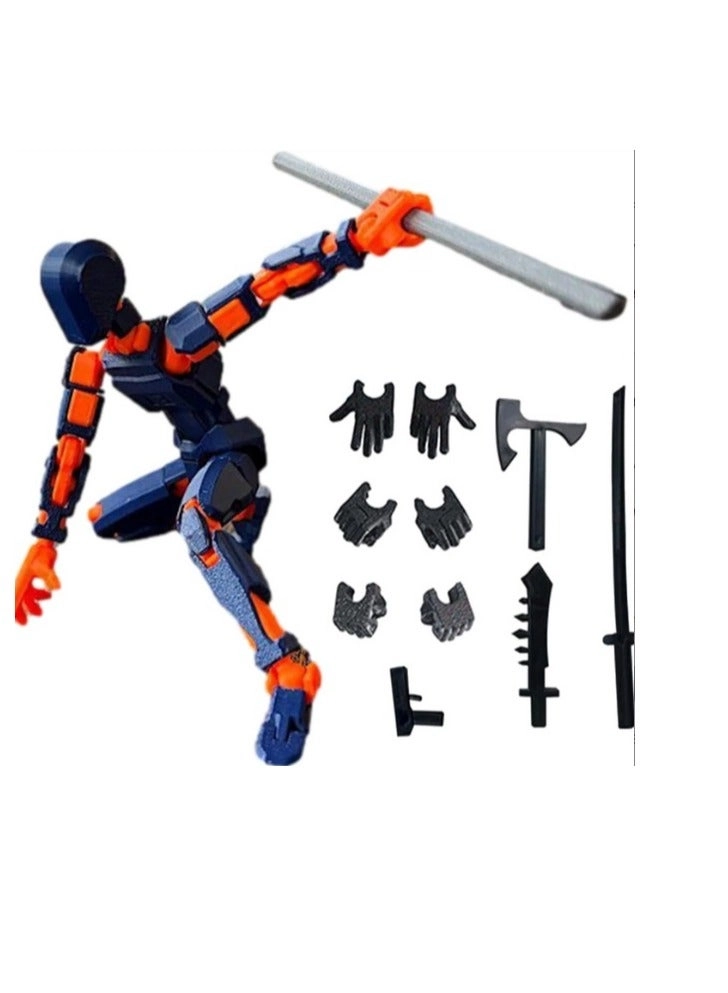 VIUAUAX Titan 13 + T-Robot 13 + Dummy Robot 13